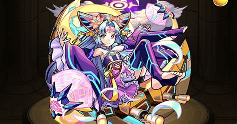 げつれい モンスト|【モンスト】月麗(げつれい)の最新評価と適正クエスト｜台湾版 